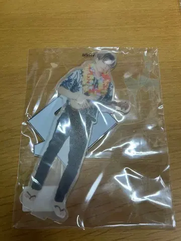 카노 요시마사 토라킨 BIG 아크릴 스탠드 하와이안