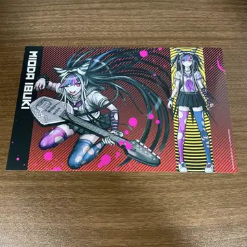 슈퍼 단간론파 2 내수성 미니 포스터 미오다 이부키