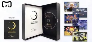 햄햄빵빵 Mili 테마 9주년 한정판 CD 앨범 림버스 컴퍼니