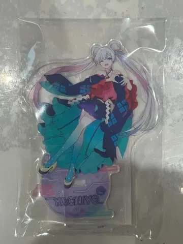 초 카구야 히메! 야치요 POPUP 아크릴 스탠드