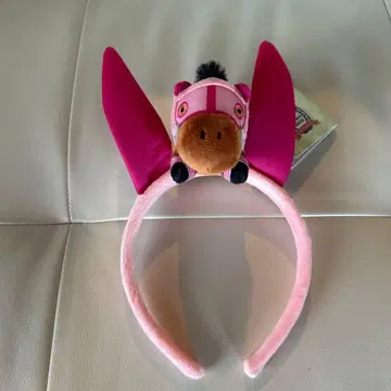 서러브레드 컬렉션 머리띠 하루우라라