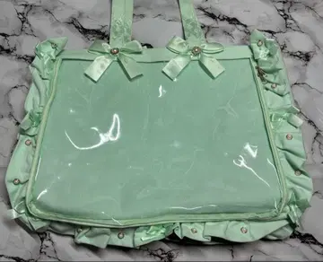 자카마트 A3 이타백 민트