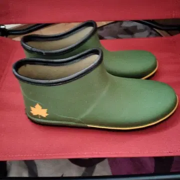 로고스 레인부츠 숏