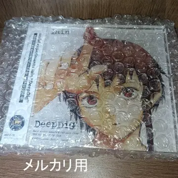serial experiments lain CD풍 아크릴 블록 미개봉