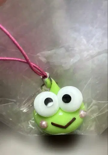 홋페짱 케로피 스트랩