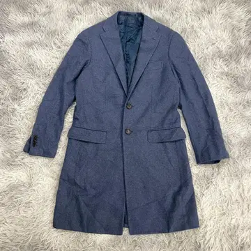 [ RING JACKET ] 체스터 코트 사르토리아 링 캐시미어 100%