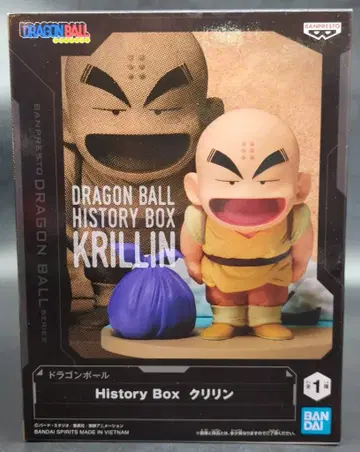 BANDAI SPIRITS History Box 크리린