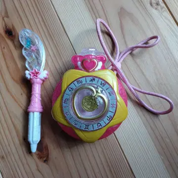 트윙클 프리큐어 스타 컬러 펜던트