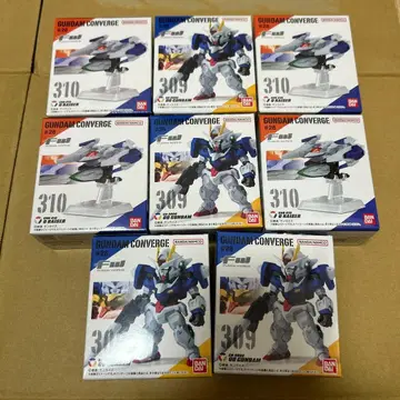 미개봉 건담 컨버전스 28 더블오 건담 x4 오라이저 x4