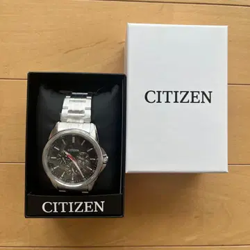 CITIZEN 크로노그래프 시계