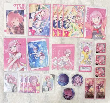 프로세카 애니메이트 특전 호우 에무 엽서 커넥트 라이브 커네라이