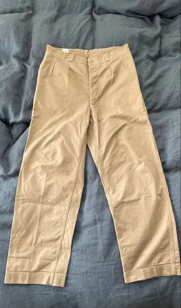 프랑스군 M52 치노 팬츠 프렌치 밀리터리