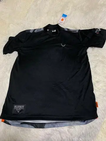 [ 새상품, 미사용 ] AVIREX 골프 모크넥 셔츠 M 사이즈