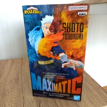 나의 히어로 아카데미아 피규어 토도로키 쇼토