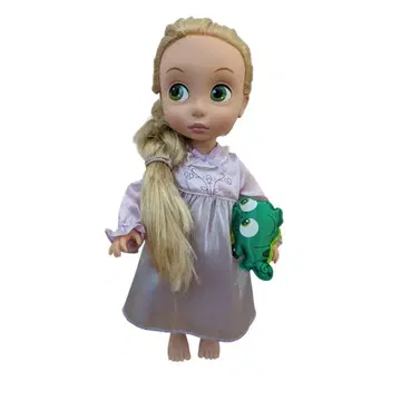 디즈니 스토어 애니메이터 컬렉션 라푼젤 인형