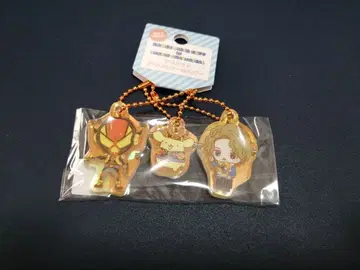 가면라이더 가브 라키아 산리오 마그넷 아크릴 키링 폼폼푸딩