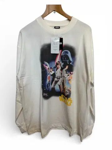 STAR WARS 스타 워즈 긴팔 티셔츠