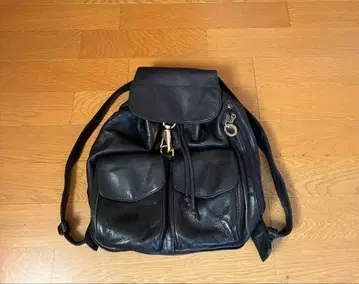 LA BAGAGERIE / 라 바가제리 빈티지 백팩