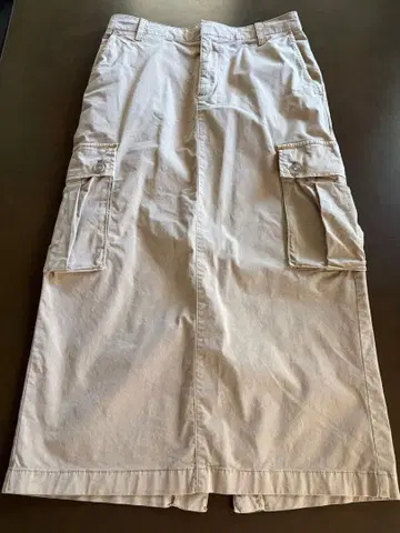 치노 카고 롱 스커트 GAP