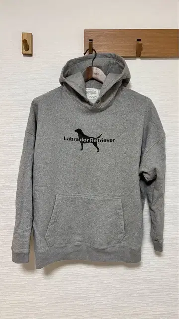 cloveru Labrador Retriever sweat hoody
