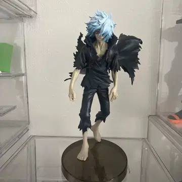 나의 히어로 아카데미아 시가라키 토무라 피규어