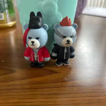 BIGBANG 존 마스코트