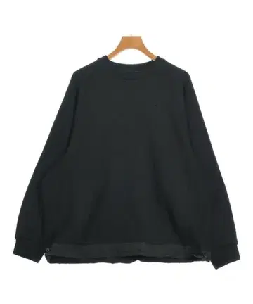 화이트 마운테니어링 니트 스웨터 남성용