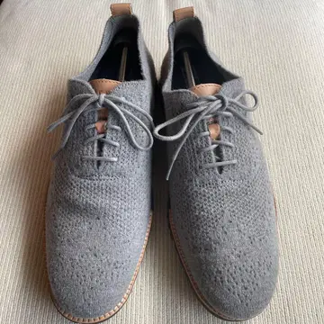 콜한 제로그랜드 스티치라이트 울 옥스퍼드