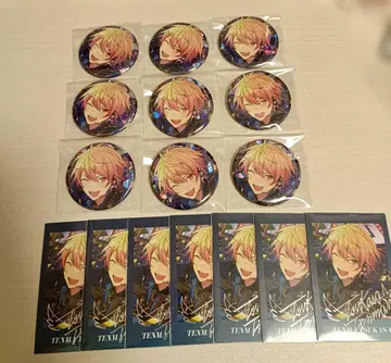 텐마 츠카사 프로세카 앙스타 콜라보 캔뱃지 파샤츠