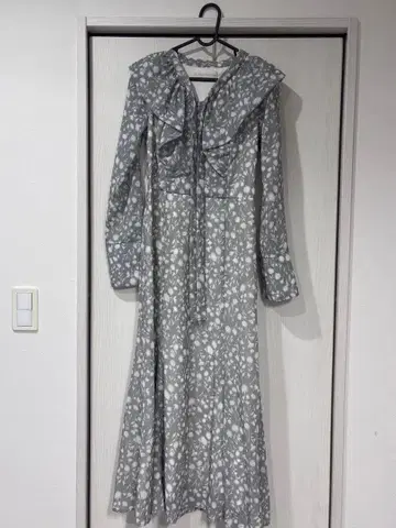 31 Sons de mode 꽃무늬 프린트 원피스