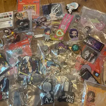 애니메이션 굿즈 논장르 점프 원피스 묶음 판매