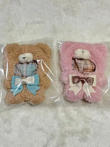 pattythree 언제나 인형 옷 입히기 시리즈 플러피 베어