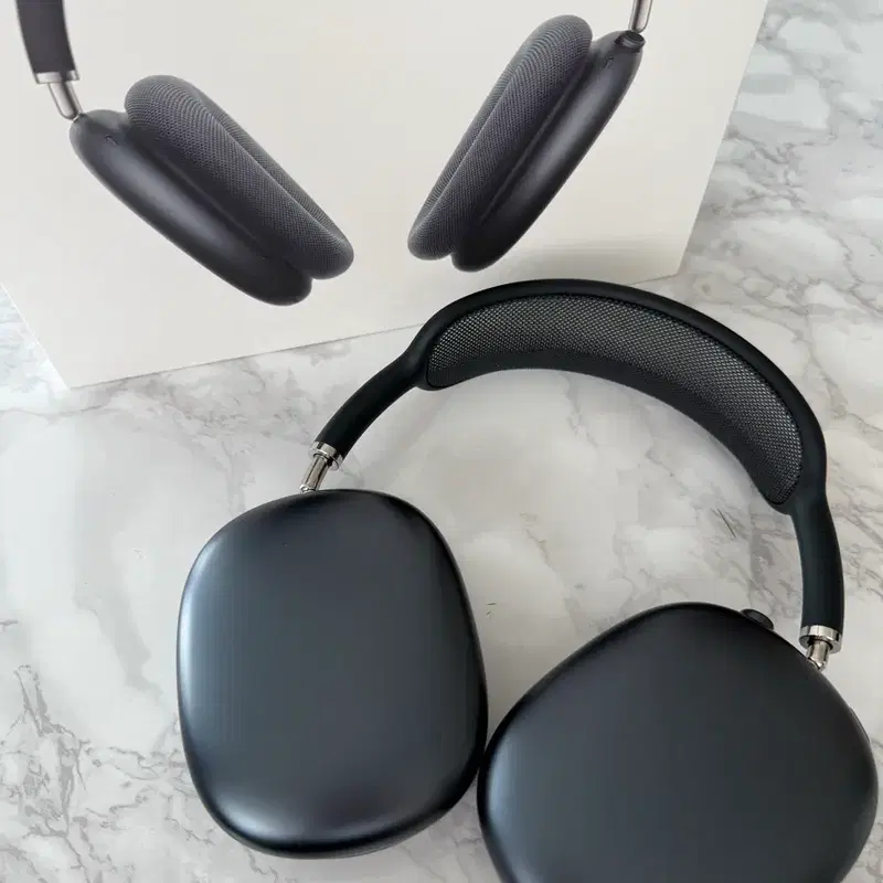 (사용 1회) 애플 에어팟 맥스 USB C 미드나이트 24년발매