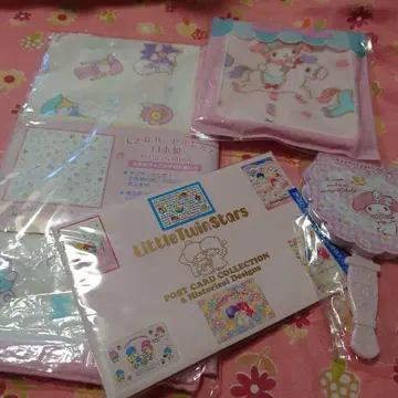 산리오 키키라라 마이멜로디