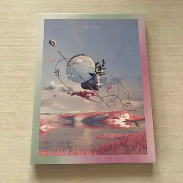 Mrs. GREEN APPLE UNITY CD+DVD, 사진집