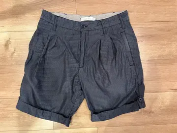 MYTHS 핀스트라이프 숏팬츠 44 이태리제