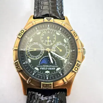 ALBA 필드 기어 작동품