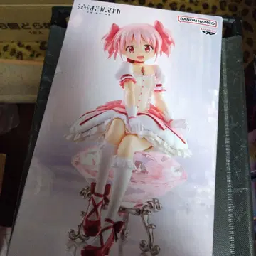 마도카 마기카 피규어 BANDAI NAMCO