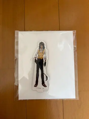 레오나 킹스칼라 아크릴 스탠드 오마이카페 트위스테