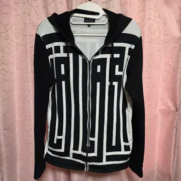 Agnes b 에네스베 집업 후드티