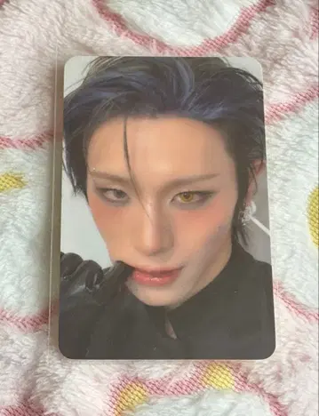 재고 라스트 XLOV hellolive 하루 팬 콘 트레이딩 카드