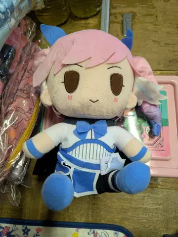 OMEGA SISTERS 오메가 시스터즈 M 봉제 인형 오메가리오