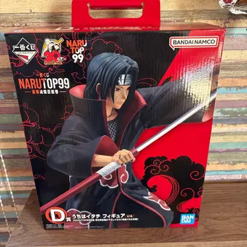 NARUTO TOP 99 이타치 피규어 제일복권