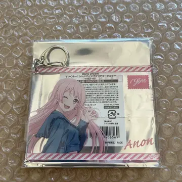 뱅드림 치하야 아논