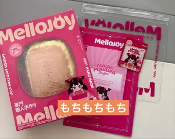 mellojoy 캐러멜 크림 쿠키 쫄깃쫄깃