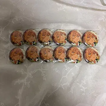 앙스타 텐쇼인 에이치 테마 스카우트 캔뱃지