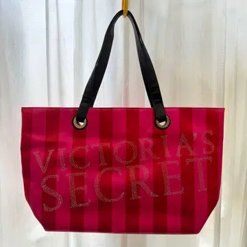 레어 Victoria's Secret 토트백