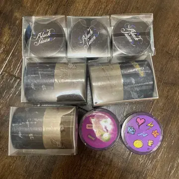 공식 BTS 마스킹 테이프 묶음 판매 14개