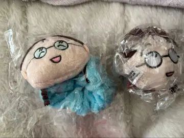 마루코는 아홉살 봉제 인형 스크런치 타마짱