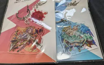 몬스터 스트라이크 몬스토 아크릴 키링 라미엘 카마엘